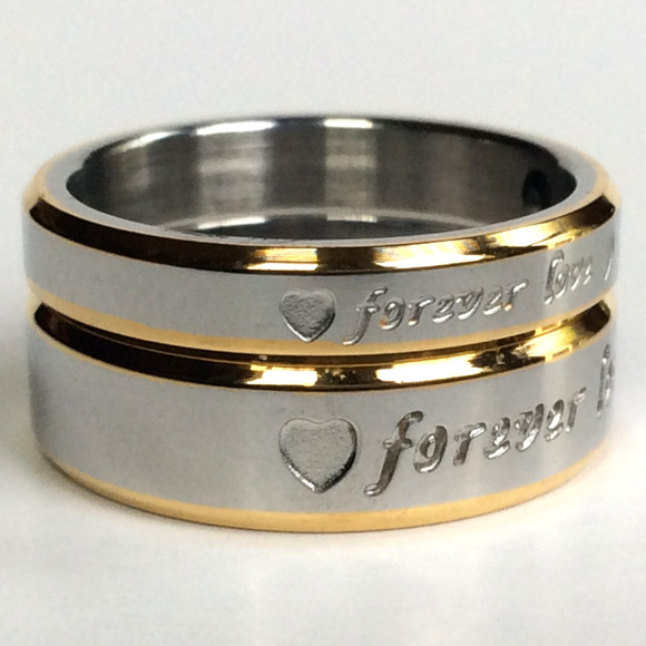 Engagement Ring, Promise Ring, Wedding Band - Picture 2 of 8